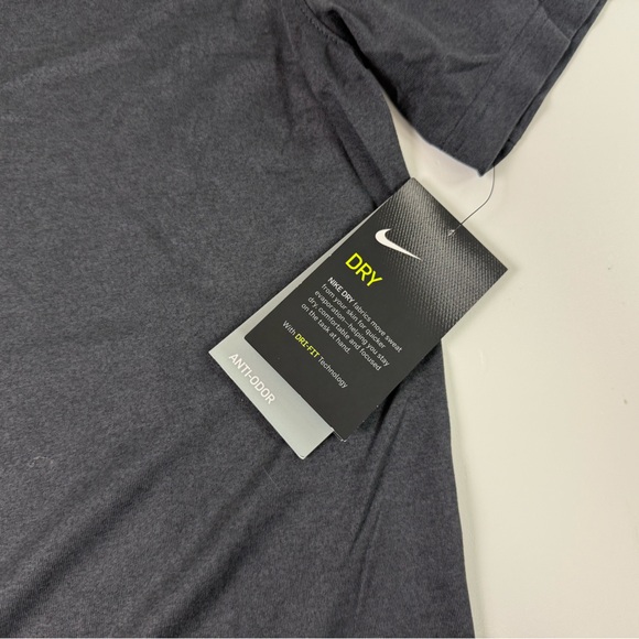 Nike Dri-Fit Tees T-Shirt Bundle of 2 New NWT Athletic Workout Casual - Picture 10 of 13